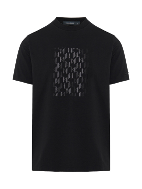 ΑΝΔΡΙΚΟ T-SHIRT | Μαύρο XXL