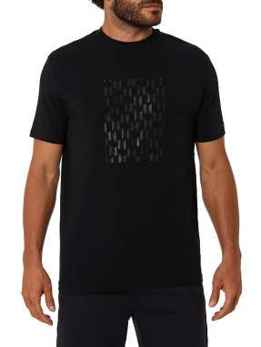 ΑΝΔΡΙΚΟ T-SHIRT | Μαύρο XXL