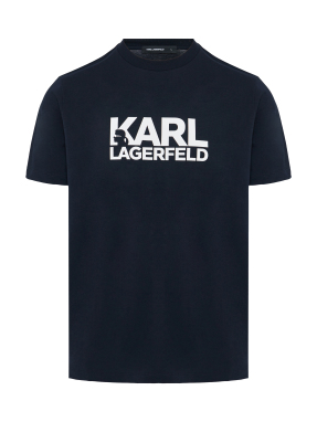 ΑΝΔΡΙΚΟ T-SHIRT | Μπλε Σκούρο XL