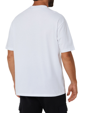 ΑΝΔΡΙΚΟ T-SHIRT | Λευκό XL