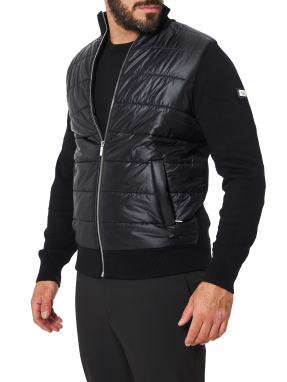 ΑΝΔΡΙΚΟ JACKET | Μαύρο XL