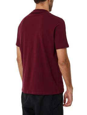 ΑΝΔΡΙΚΟ T-SHIRT | Μπορντό M