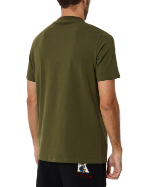 ΑΝΔΡΙΚΟ T-SHIRT | Πράσινο XXXL