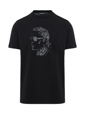 ΑΝΔΡΙΚΟ T-SHIRT | Μαύρο XL