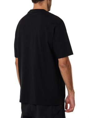 ΑΝΔΡΙΚΟ T-SHIRT | Μαύρο S