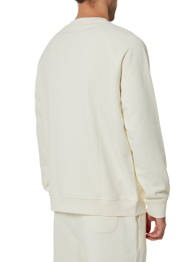 ΑΝΔΡΙΚΗ ΜΑΚΡΥΜΑΝΙΚΗ ΜΠΛΟΥΖΑ | Εκρού XXL