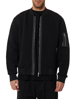 ΑΝΔΡΙΚΟ JACKET | Μαύρο S