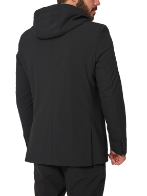 ΑΝΔΡΙΚΟ JACKET-ΣΑΚΑΚΙ | Μαύρο IT 48