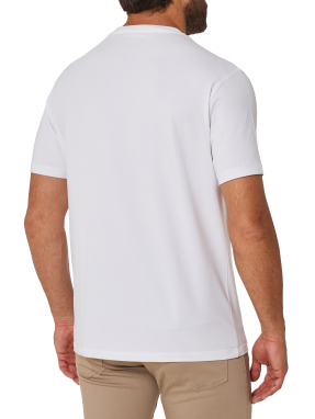 ΑΝΔΡΙΚΟ T-SHIRT | Λευκό XXL