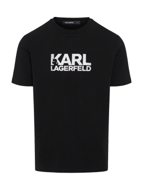 ΑΝΔΡΙΚΟ T-SHIRT | Μαύρο 910 XXL