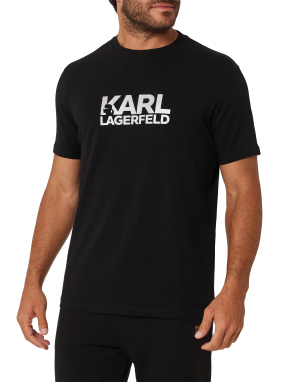 ΑΝΔΡΙΚΟ T-SHIRT | Μαύρο 910 XXL