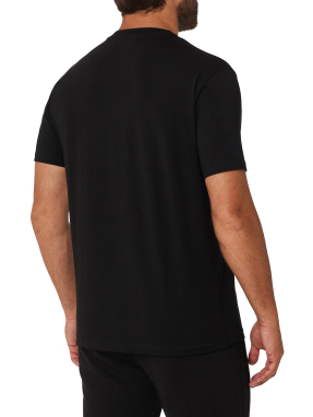ΑΝΔΡΙΚΟ T-SHIRT | Μαύρο 910 XXL