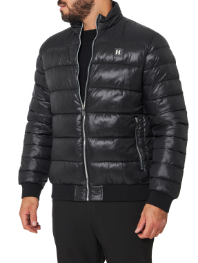 ΑΝΔΡΙΚΟ ΜΠΟΥΦΑΝ | Μαύρο IT 56