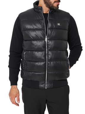 ΑΝΔΡΙΚΟ ΑΜΑΝΙΚΟ ΜΠΟΥΦΑΝ | Μαύρο IT 52