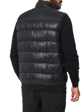 ΑΝΔΡΙΚΟ ΑΜΑΝΙΚΟ ΜΠΟΥΦΑΝ | Μαύρο IT 52