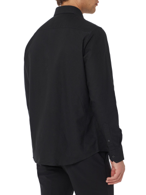 ΑΝΔΡΙΚΟ ΠΟΥΚΑΜΙΣΟ | Μαύρο EU 41