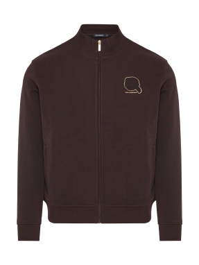 ΑΝΔΡΙΚΗ ΖΑΚΕΤΑ | Καφέ Σκούρο XL