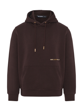 ΑΝΔΡΙΚΟ ΦΟΥΤΕΡ | Καφέ Σκούρο XXL