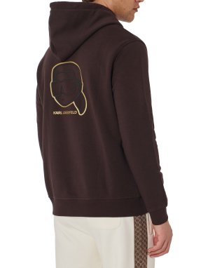 ΑΝΔΡΙΚΟ ΦΟΥΤΕΡ | Καφέ Σκούρο XXL