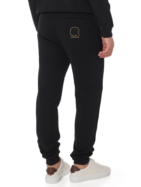 ΑΝΔΡΙΚΟ ΠΑΝΤΕΛΟΝΙ ΦΟΡΜΑΣ | Μαύρο XXL