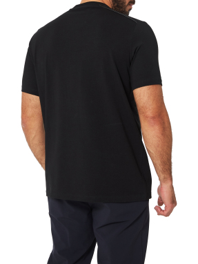 ΑΝΔΡΙΚΟ T-SHIRT | Μαύρο XXL