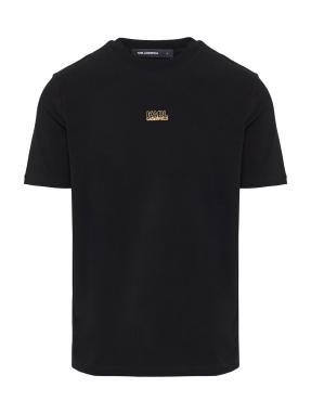 ΑΝΔΡΙΚΟ T-SHIRT | Μαύρο XXL