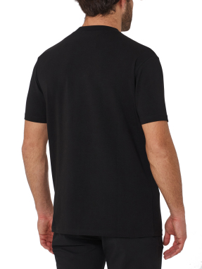 ΑΝΔΡΙΚΟ T-SHIRT | Μαύρο XXL