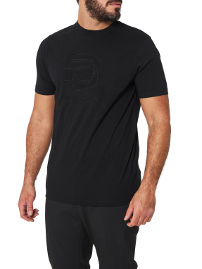 ΑΝΔΡΙΚΟ T-SHIRT | Μαύρο ΧL