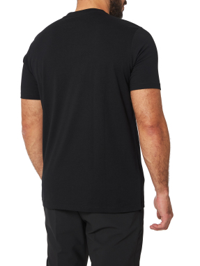 ΑΝΔΡΙΚΟ T-SHIRT | Μαύρο XXL