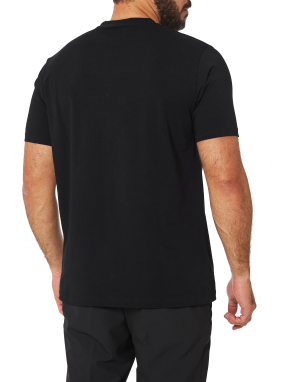 ΑΝΔΡΙΚΟ T-SHIRT | Μαύρο XXL