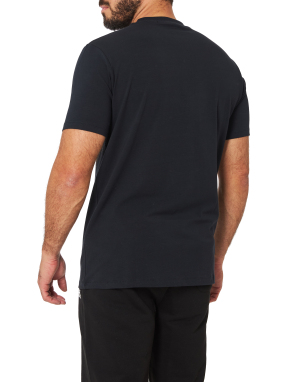 ΑΝΔΡΙΚΟ T-SHIRT | Μπλε Σκούρο XL