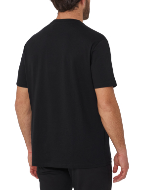 ΑΝΔΡΙΚΟ T-SHIRT | Μαύρο S