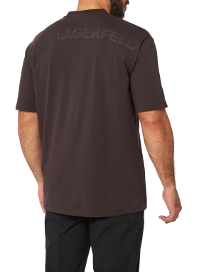 ΑΝΔΡΙΚΟ T-SHIRT | Καφέ L