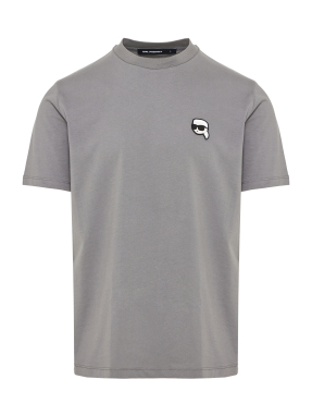 ΑΝΔΡΙΚΟ T-SHIRT | Γκρι XL