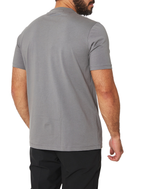 ΑΝΔΡΙΚΟ T-SHIRT | Γκρι M