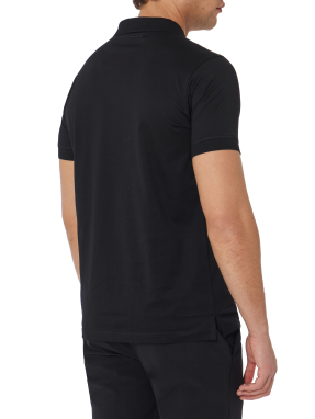 ΑΝΔΡΙΚΗ POLO ΜΠΛΟΥΖΑ | Μαύρο S