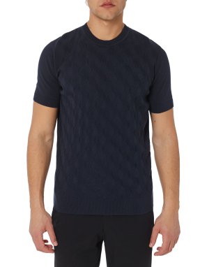 ΑΝΔΡΙΚΟ T-SHIRT | Μπλε Σκούρο XL