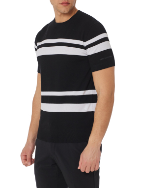 ΑΝΔΡΙΚΟ T-SHIRT | Μαύρο XL