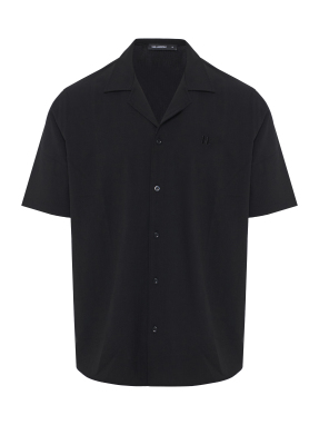 ΑΝΔΡΙΚΟ ΠΟΥΚΑΜΙΣΟ | Μαύρο XL