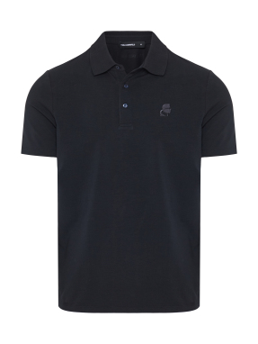 ΑΝΔΡΙΚΗ POLO ΜΠΛΟΥΖΑ | Μπλε Σκούρο XL