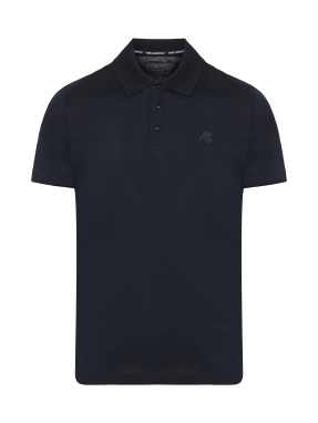 ΑΝΔΡΙΚΗ POLO ΜΠΛΟΥΖΑ | Μπλε Σκούρο XL