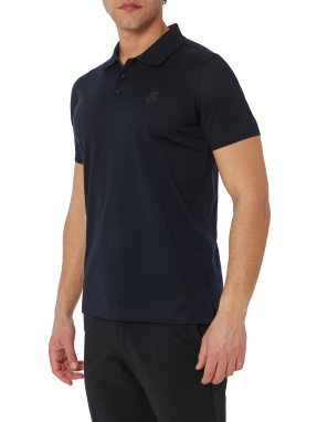 ΑΝΔΡΙΚΗ POLO ΜΠΛΟΥΖΑ | Μπλε Σκούρο XL