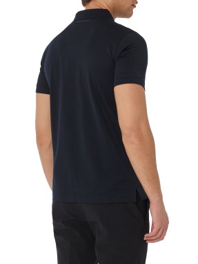 ΑΝΔΡΙΚΗ POLO ΜΠΛΟΥΖΑ | Μπλε Σκούρο XL