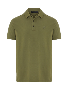 ΑΝΔΡΙΚΗ POLO ΜΠΛΟΥΖΑ | Λαδί XL