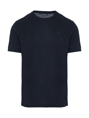 ΑΝΔΡΙΚΟ T-SHIRT | Μπλε Σκούρο XXL