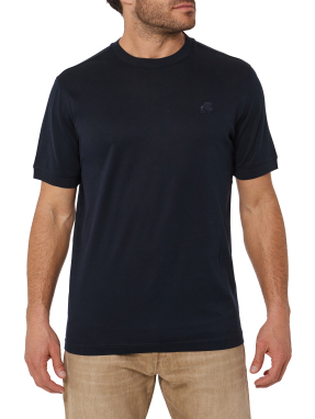 ΑΝΔΡΙΚΟ T-SHIRT | Μπλε Σκούρο XXL