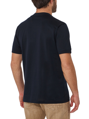 ΑΝΔΡΙΚΟ T-SHIRT | Μπλε Σκούρο XXL