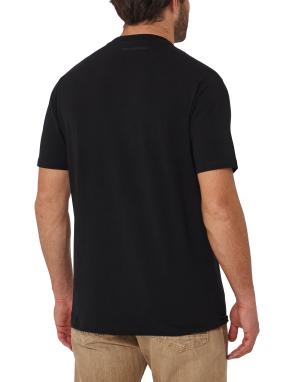 ΑΝΔΡΙΚΟ T-SHIRT | Μαύρο S