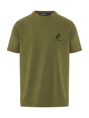 ΑΝΔΡΙΚΟ T-SHIRT | Λαδί XL