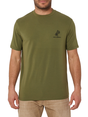 ΑΝΔΡΙΚΟ T-SHIRT | Λαδί XL